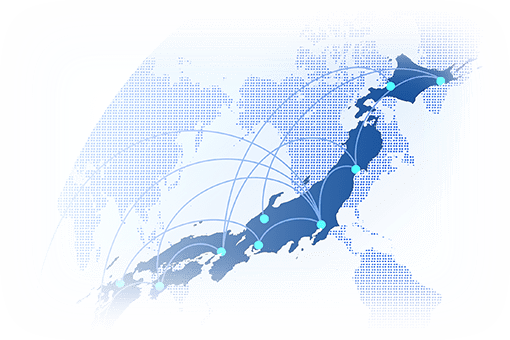 日本地図